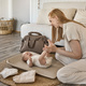 Leander® Matty™ baby changing table