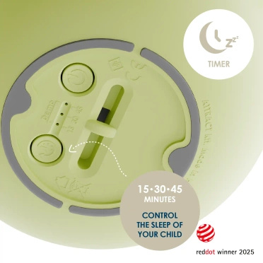 Nosiboo® Zigg™ Night Light