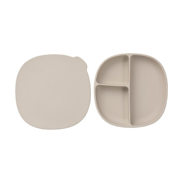 B.Box® silicone plate with lid