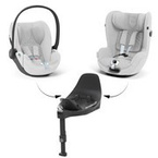 Cybex® Maple & Elm kompletny zestaw 3w1 od urodzenia do ok. 4 r.ż.