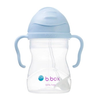 B.Box® N! innovative bottle with gelato straw |