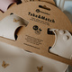Petite&amp;Mars® Take&amp;Match silicone bib