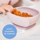 B.Box® silicone bowl with lid