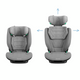 Maxi-Cosi | Rodifix Pro2 I-Size | Fotelik 15-36 kg | Authentic Graphit