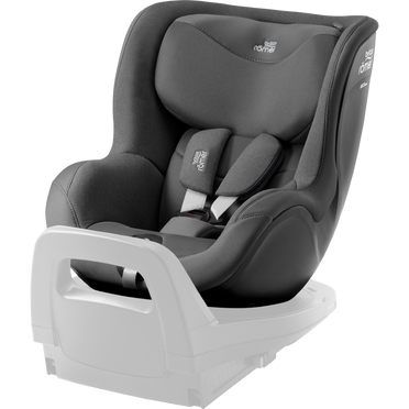 Britax Romer® Dualfix 5Z  Siedzisko Style Mineral grey 