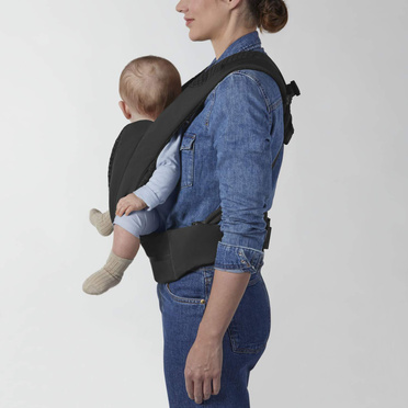 Cybex Coya URMO Urban Mobility Black carrier