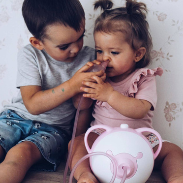 Nosiboo® Pro Medical Electric Aspirator for Children | Pink