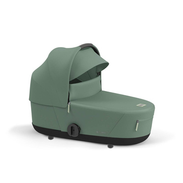 Cybex® Platinum Mios 3.0 Lux Carry Cot Carrycot | Leaf Green