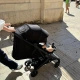 Bugaboo® Butterfly 2 lekki wózek spacerowy