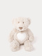 Teddykompaniet® pluszowa maskotka przytulanka,miś Teddy cream  28 cm 
