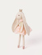 Teddykompaniet® pluszowa maskotka przytulanka,króliczek Line 40 cm 