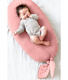 Poofi® Poduszka ciążowa uniwersalna Nest | Dusty blue 