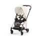 Cybex® Platinum Mios 3.0 pram stroller | Off White