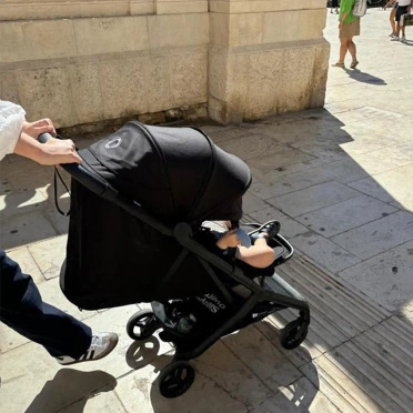 Bugaboo® Butterfly 2 lekki wózek spacerowy