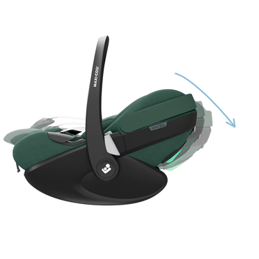 Maxi-Cosi® Pebble 360 ​​PRO 2 car seat 0-13 kg Essential Green