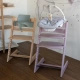 Stokke® Tripp Trapp® krzesełko w zestawie 4w1