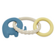 Petite&amp;Mars® silicone teether by Elefi