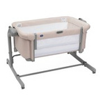 Chicco | Next2Me Delivery Cot | Magic Evo | Petal Pink