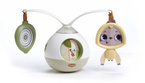 Tiny Love carousel tummy time interactive toy Chic