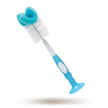 BROWNS® BOTTLE CLEANING BRUSH | BLUE