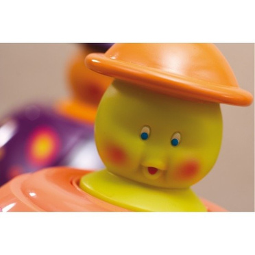 B.Toys | Poppitoppy | Bączek | Główka-Makówka