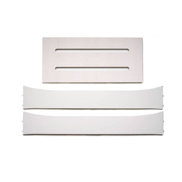 Leander Classic™ Junior Extension crib extension | White