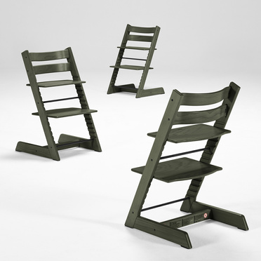 Stokke® Tripp Trapp® chair in 3-in-1 set