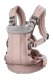 BABYBJORN NOSIDŁO | HARMONY 3D MESH | DUSTY PINK