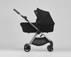 Anex IQ baby stroller 2in1 color Smoky
