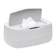 Bébé-jou® wet wipes container Silk | Light Grey
