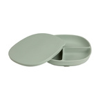 B.Box® silicone plate with lid