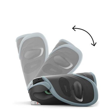 Cybex® Solution G2 fotelik samochodowy 15-50kg 