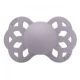 BIBS Smoczek Uspokajający Infinity anatomical kol. Fossil Grey S