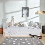 Bellamy Pinette bed 90x200