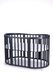 Waldin® 7in1 Oval crib