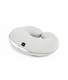 Poofi® nursing pillow 100% organic cotton | Light grey