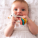 Sophie la Girafe® by Vulli® Teething ting | Colorful teether on a wheel