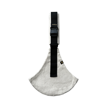 Wildride Supportive Carrier Sand Linen