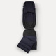 Bugaboo® Footmuff winter sleeping bag | Midnight Black
