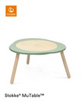 Stokke® MuTable™ V2 multifunctional play table | Clover Green