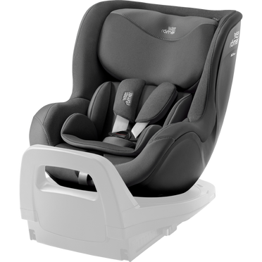 Britax Romer® Dualfix 5Z  Siedzisko Style Mineral grey 