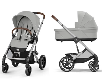 Cybex® Balios S Lux 2.0 wózek 2W1