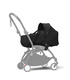 Stokke® Yoyo³ Newborn Shell carrycot | Black