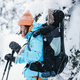 Thule® Sapling Professional Sport-Touring Baby Carrier | Black