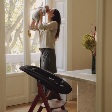 Cybex® Click&Fold krzesełko w zestawie 5w1