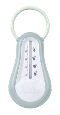 BEABA | Bath Thermometer | Green Blue