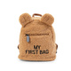 Childhome Plecak My First Bag teddy Bear