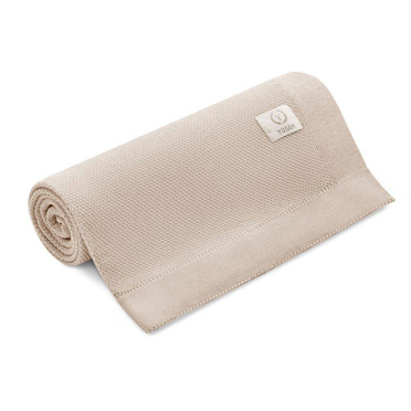 Yosoy® Palermo bamboo blanket sunny beige