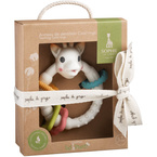 Sophie la Girafe® by Vulli® Teething ting | Colorful teether on a wheel