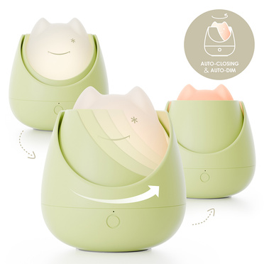 Nosiboo® Zigg™ Night Light lampka
